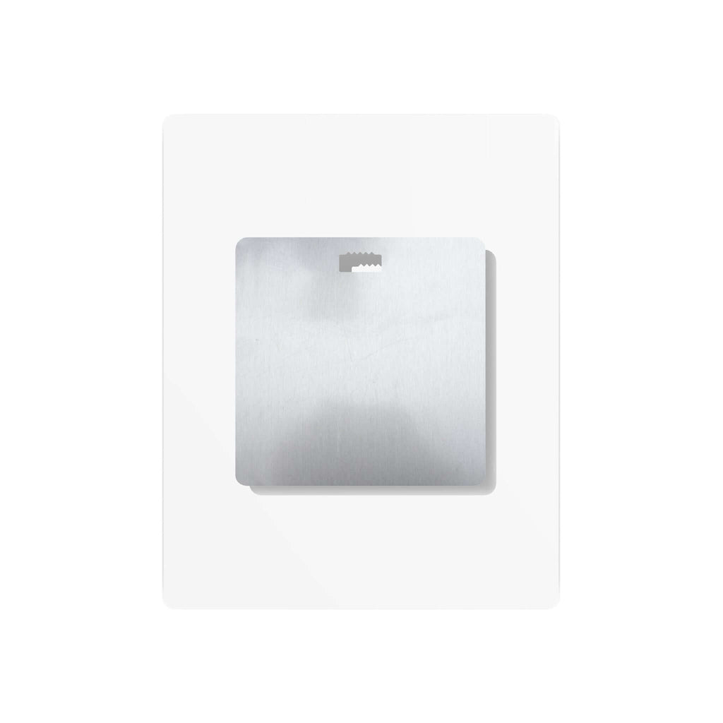 metal bracket hanging on the wall